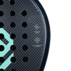 Brisk Challenger 360 Gms Padel Racquet (Designed in Spain)