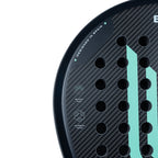 Brisk Challenger 360 Gms Padel Racquet (Designed in Spain)