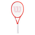 Wilson Clash 100 V3 Tennis Racket (Unstrung)