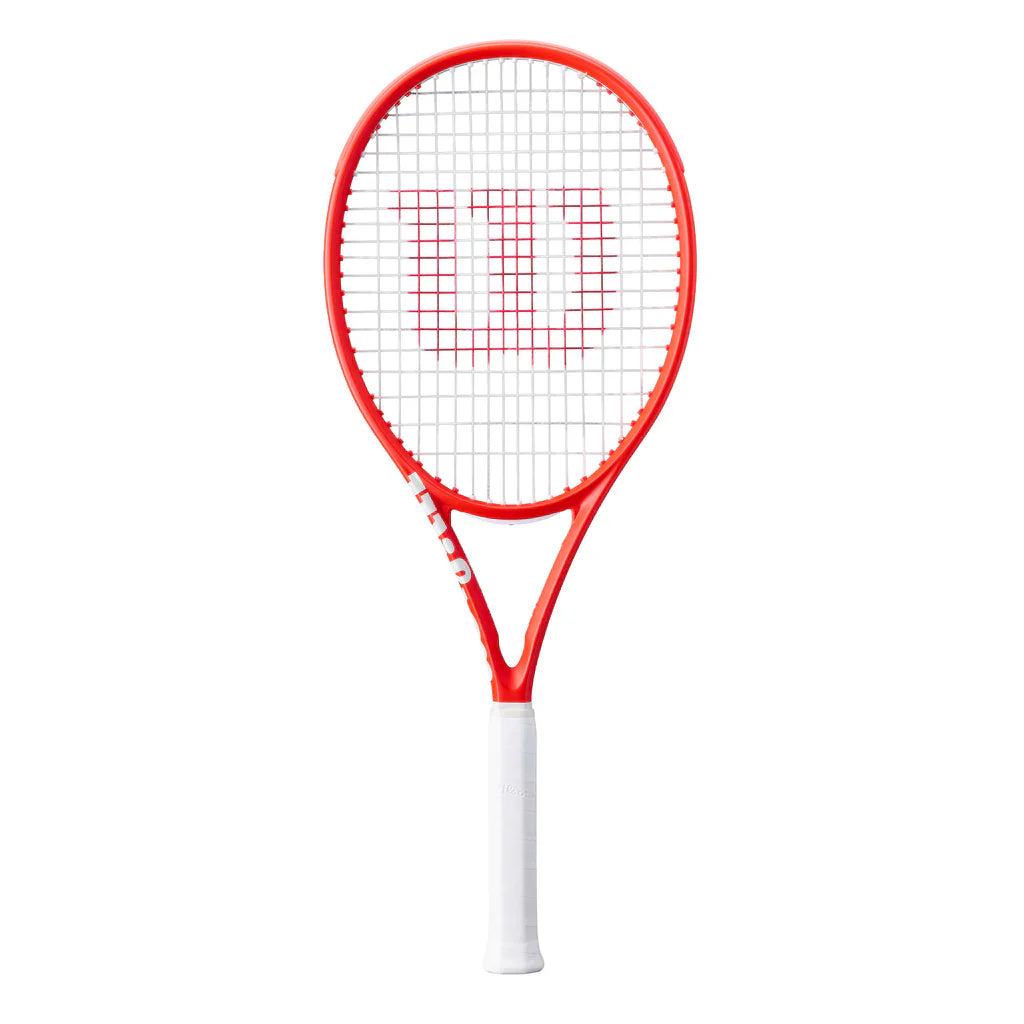 Wilson Clash 100 V3 Tennis Racket (Unstrung)