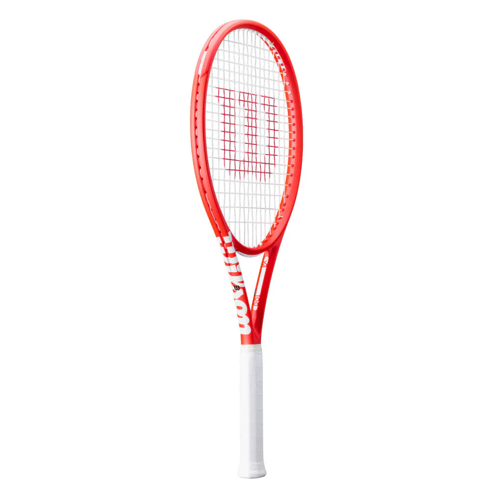 Wilson Clash 100 V3 Tennis Racket (Unstrung)