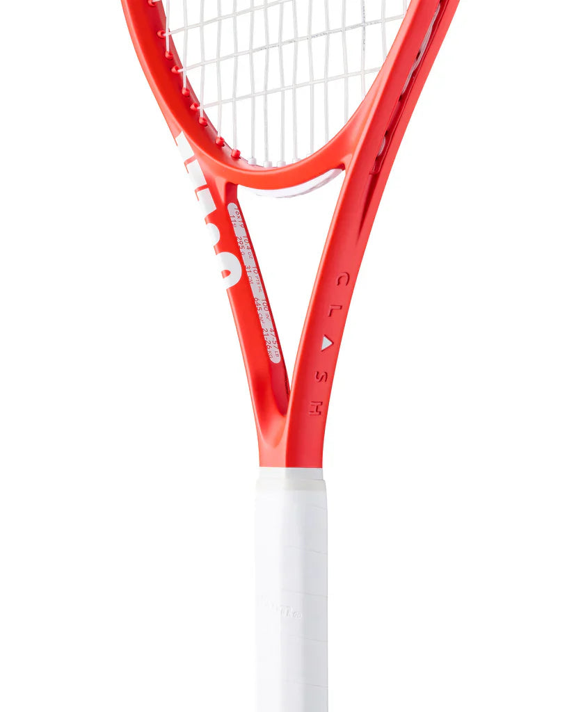 Wilson Clash 100 V3 Tennis Racket (Unstrung)