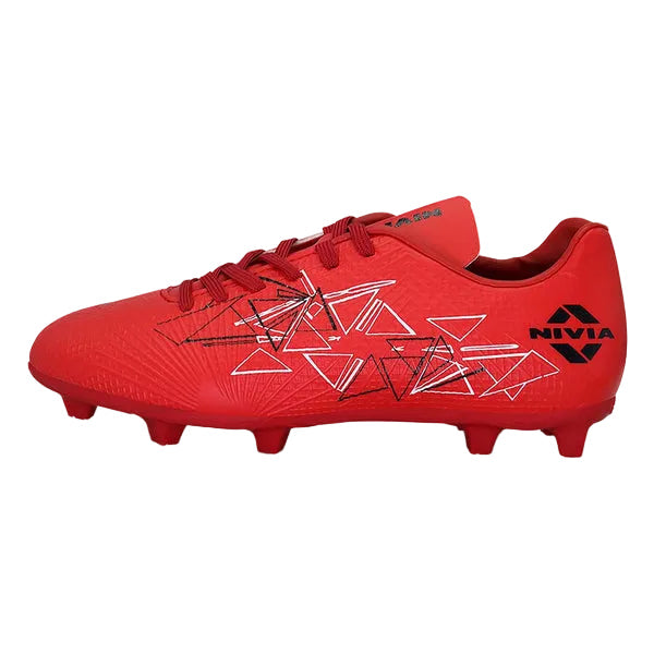 Nivia Carbonite 7.0 Football Shoes