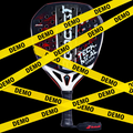 Demo of Babolat Technical Viper 3.0 2026 Padel Racket only for Padel players in Mumbai.
