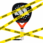 Demo of the Adidas Metalbone Team 2026 Padel Racket only for Padel players in Mumbai.
