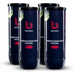 Brisk Performance Padel Balls