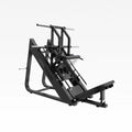 Crest Fitness Leg Press & Hack Squat Machine