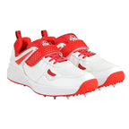 RXN Victor Cricket Metal Spikes Shoes