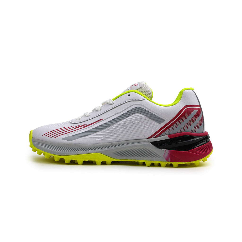 Puls8 Elite Rubber Cricket Stud Shoes