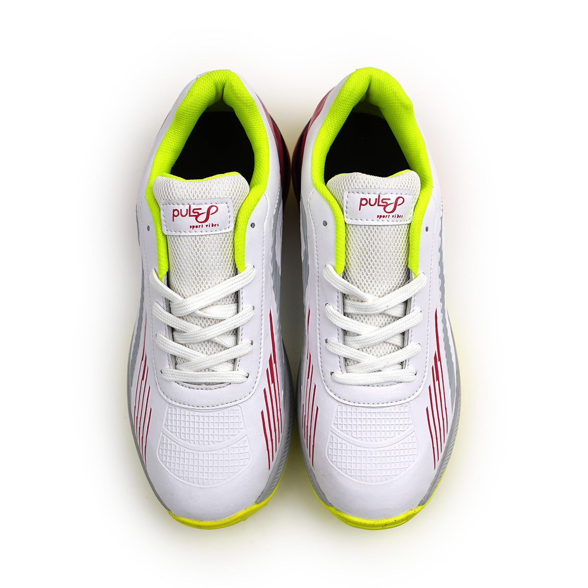 Puls8 Elite Rubber Cricket Stud Shoes