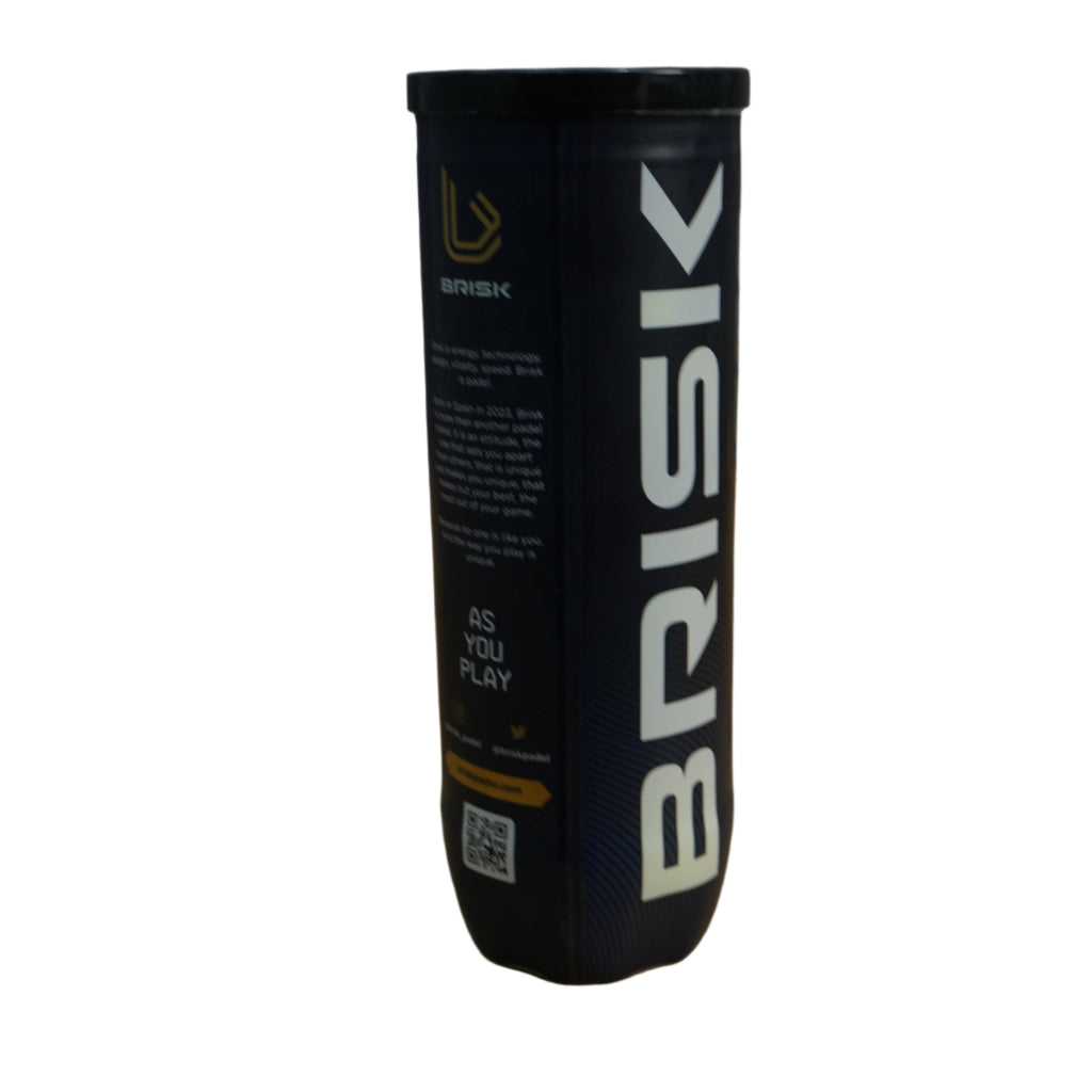 Brisk Pro Padel Ball