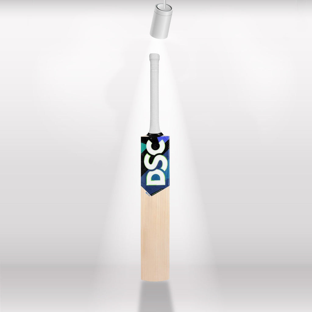 DSC Blu 350 English Willow Cricket Bat