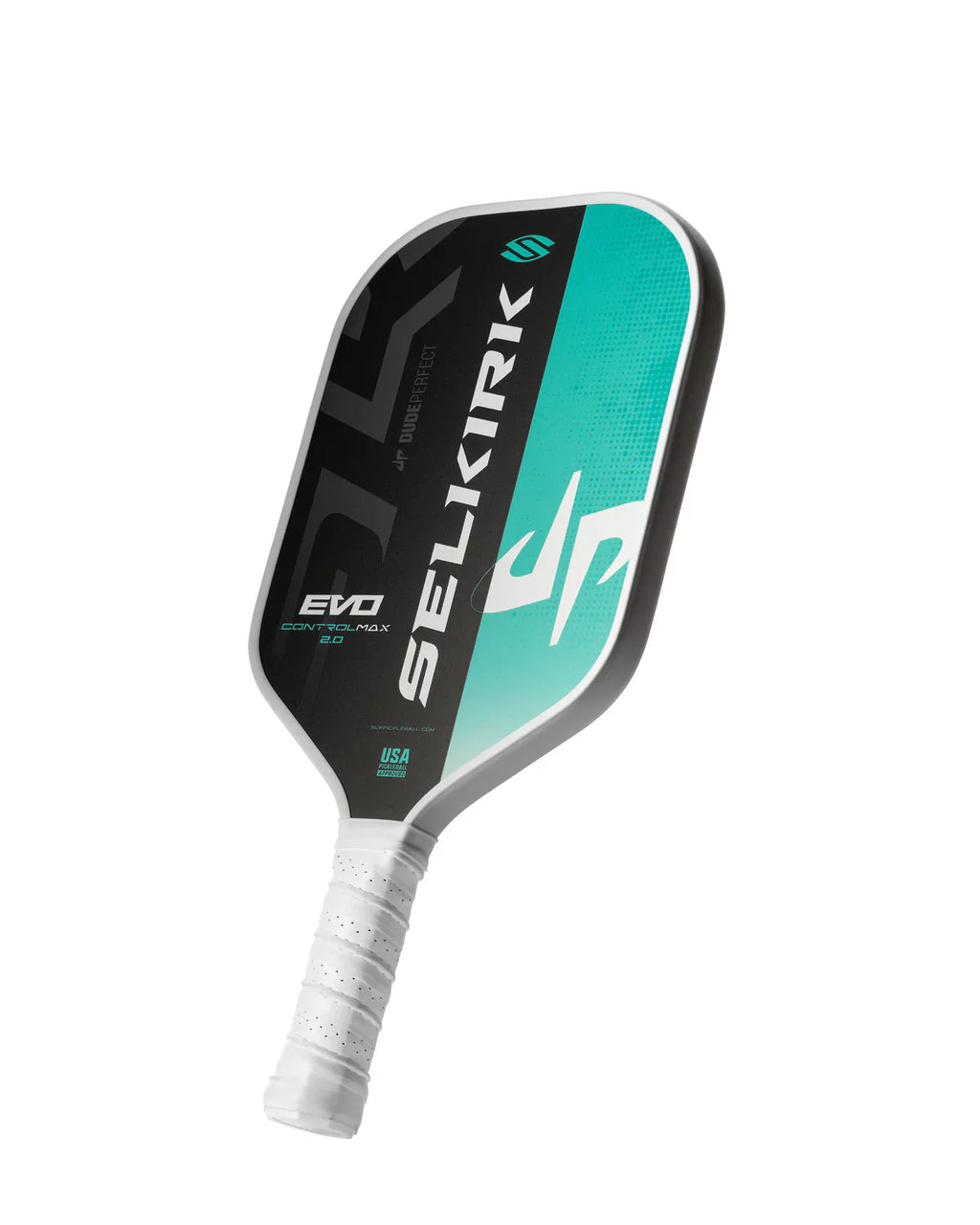 Selkirk SLK Evo Control 2.0 Max Pickleball Paddle