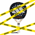 Demo of the Adidas Metalbone Team Light 2026 Padel Racket only for Padel players in Mumbai.