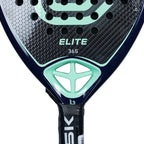 Brisk Elite 365 Gms Padel Racquet (Designed in Spain)
