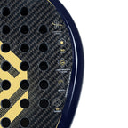 Brisk Elite 370 Gms Padel Racquet (Designed in Spain)