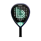 Brisk Elite 365 Gms Padel Racquet (Designed in Spain)
