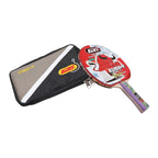 GKI Euro V Table Tennis Bat with Cover