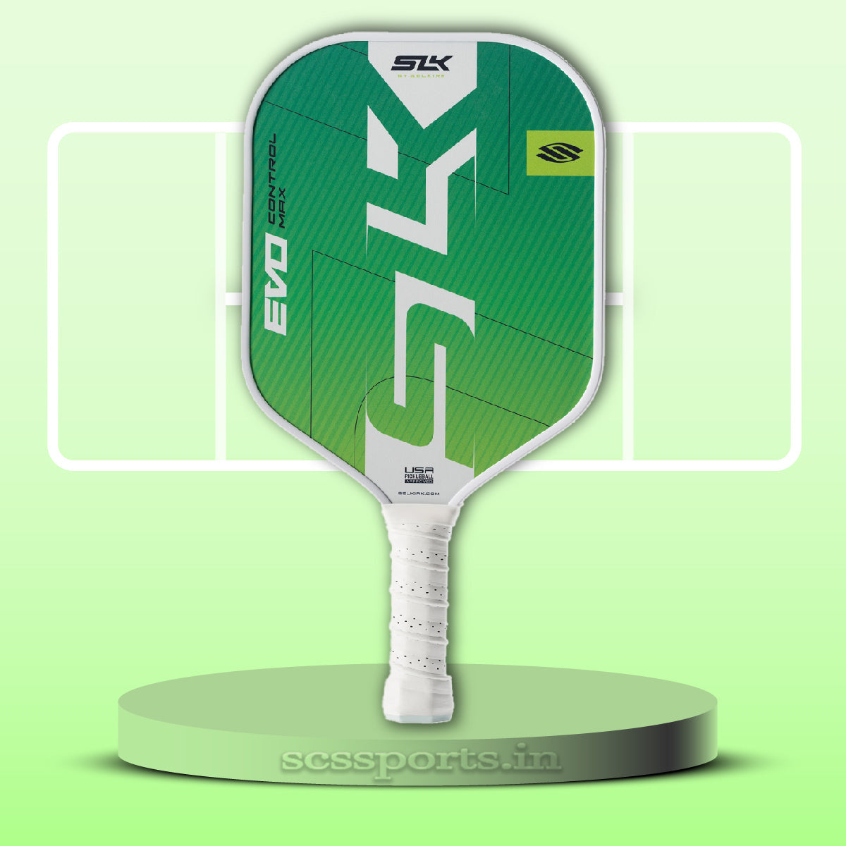Selkirk SLK Evo Control Max Pickleball Paddle