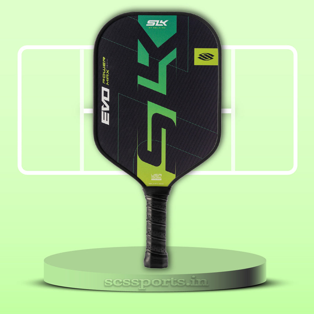 Selkirk SLK Evo Power Max Pickleball Paddle
