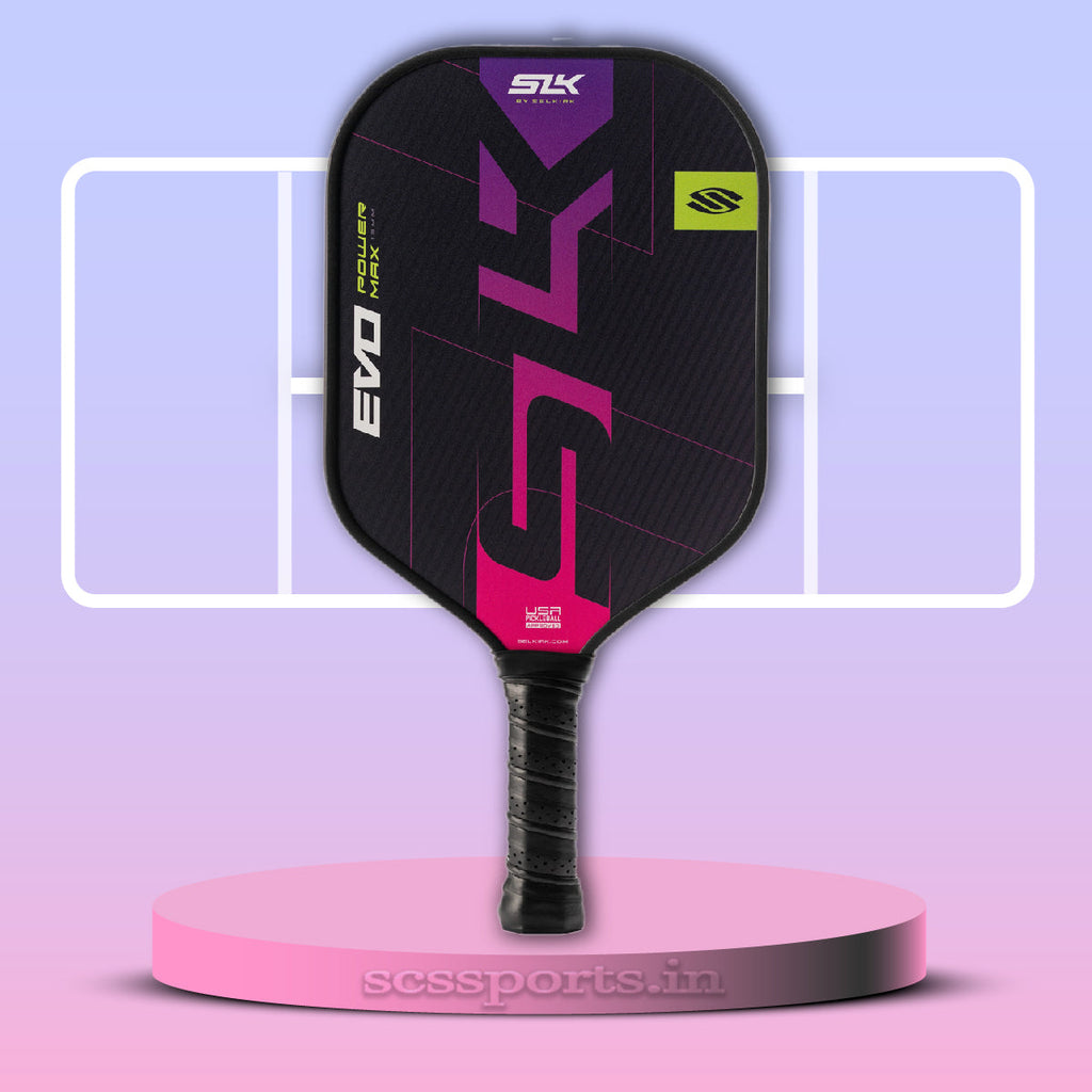 Selkirk SLK Evo Power Max Pickleball Paddle