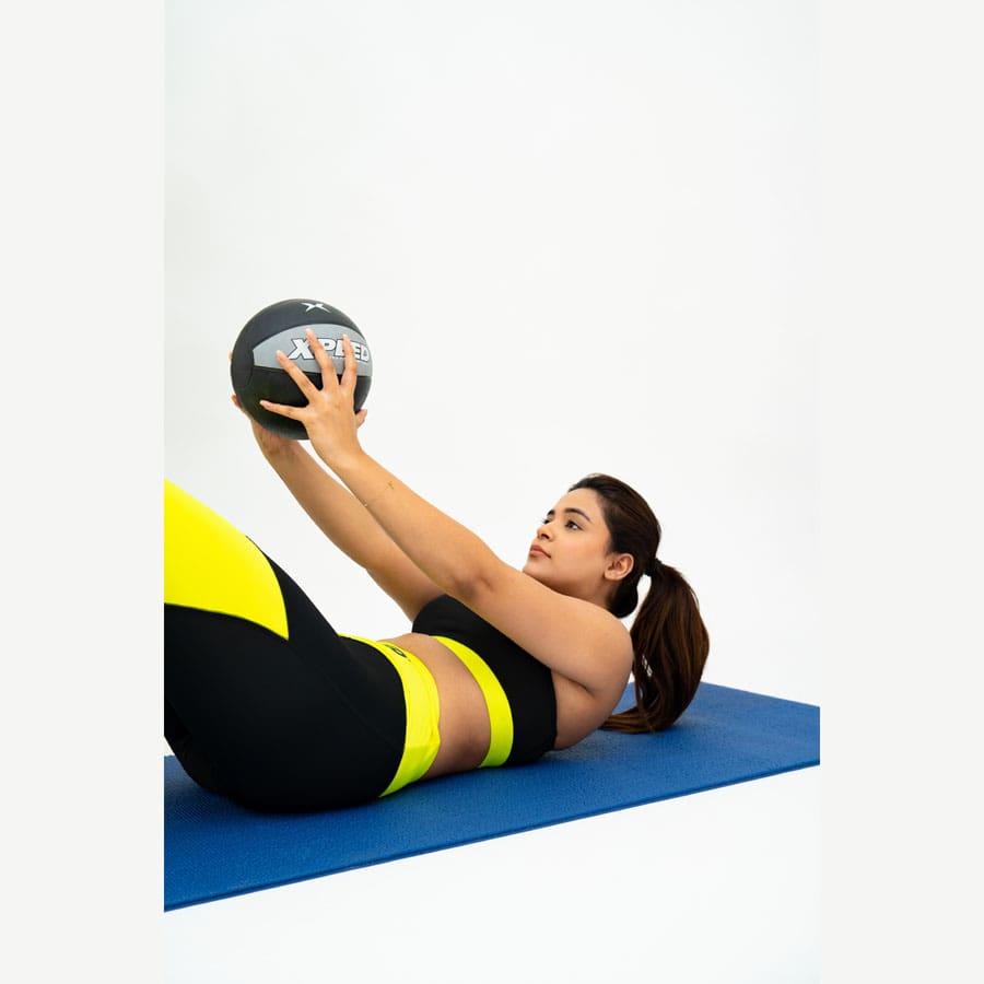 Xpeed Medicine Ball