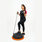 Xpeed Bosu Ball (With Foot Pump)