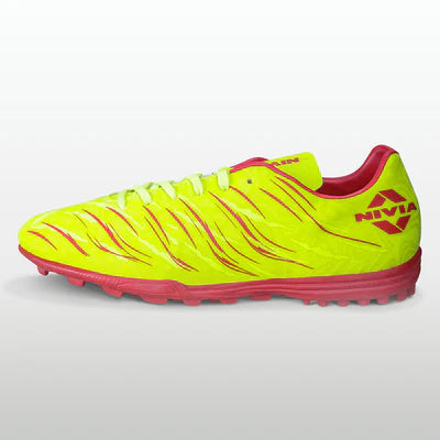 Nivia Carbonite 6.0 Turf Football Shoes