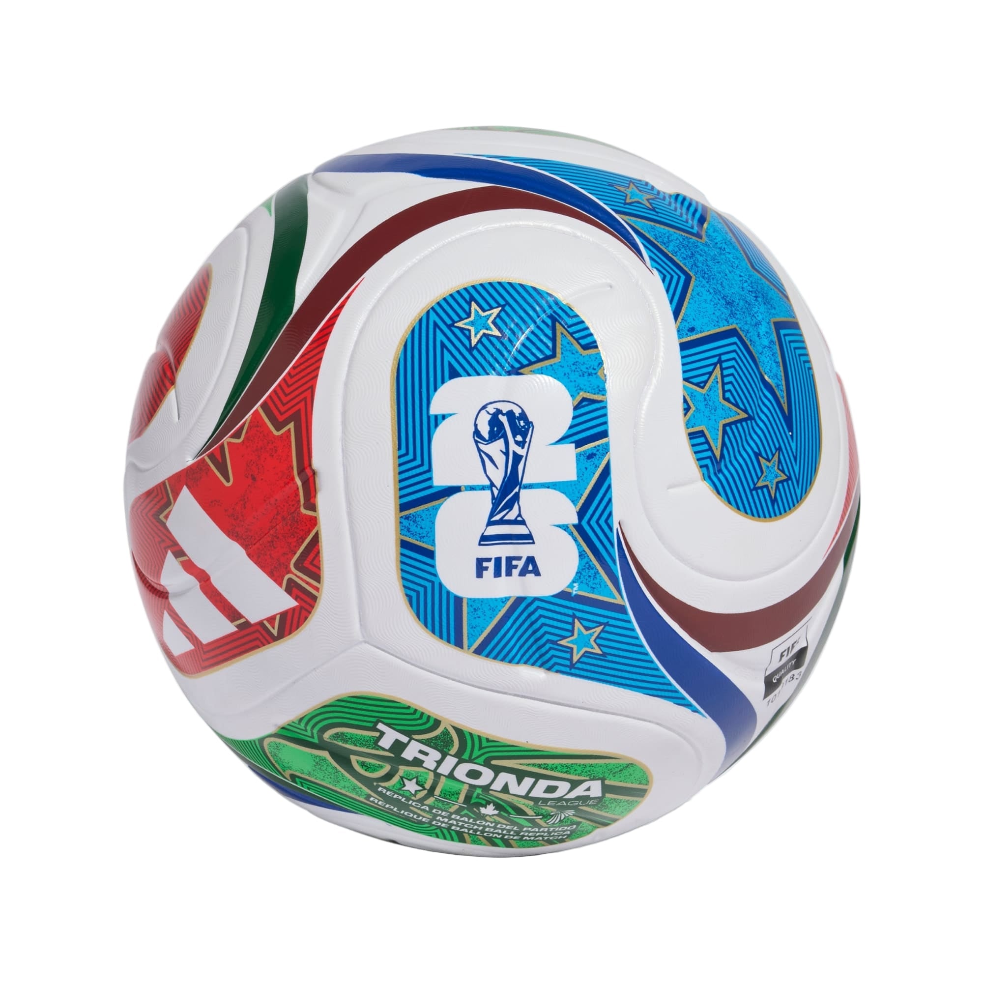 Adidas Fifa World Cup 26 League Football
