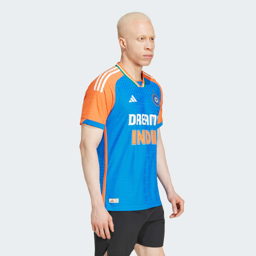 Adidas T20 International Player Jersey 2024