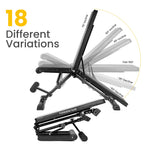 The Cube Adjustable/Foldable Bench Max