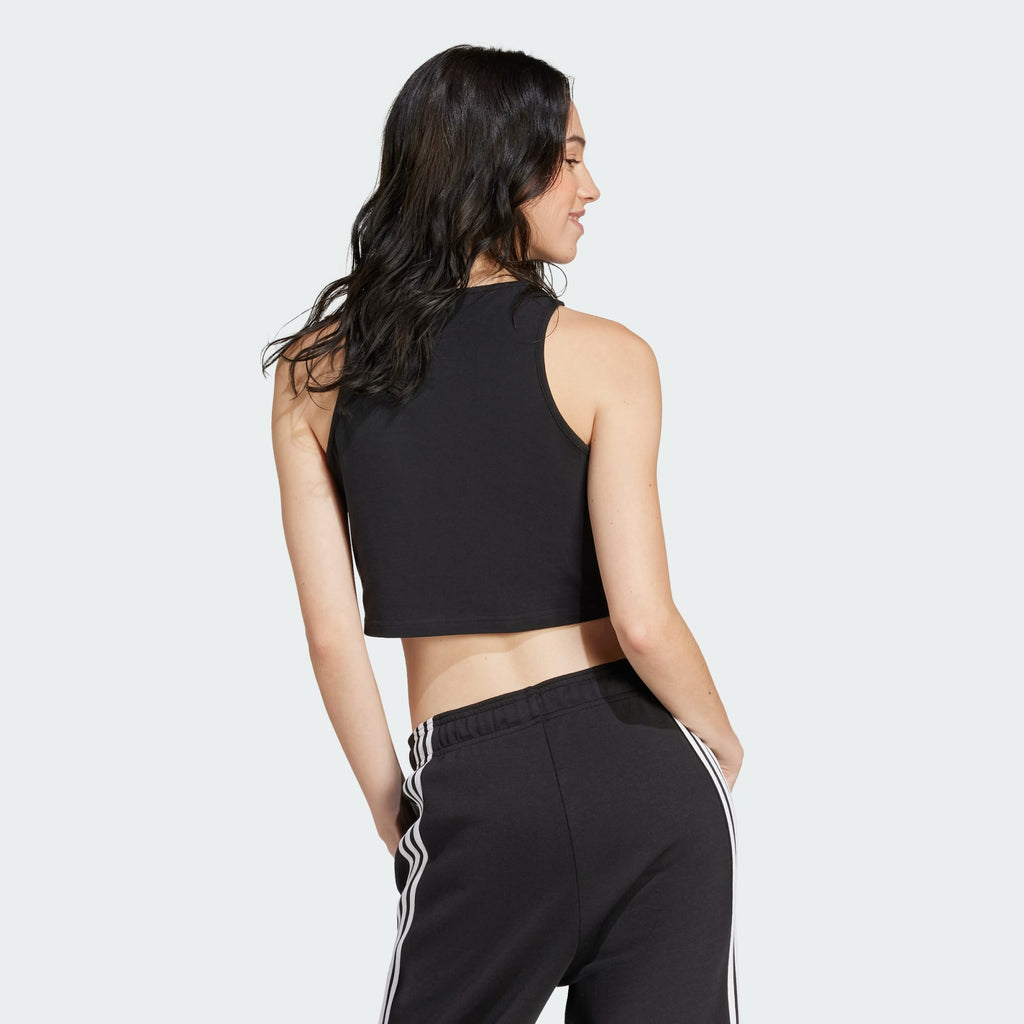 Adidas 3 Stripes Tank Top Running Apparel