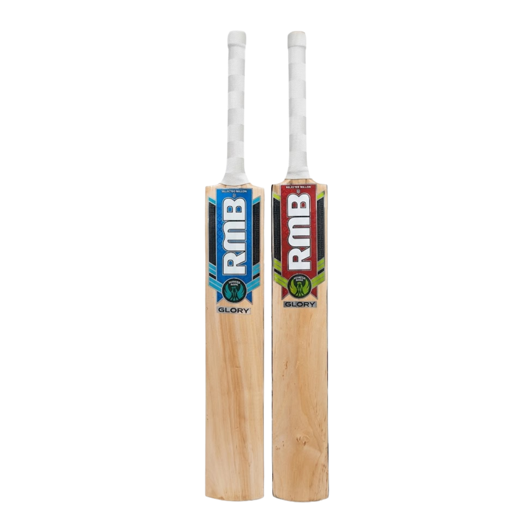 RMB Glory Tennis Cricket Bat (With Cover)
