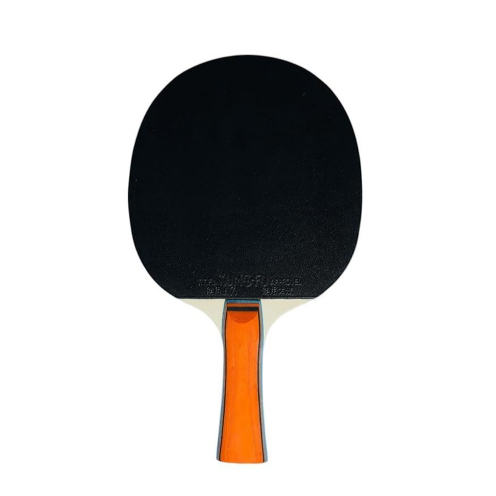 GKI Kung Fu (Coloured Handle) Table Tennis Bat
