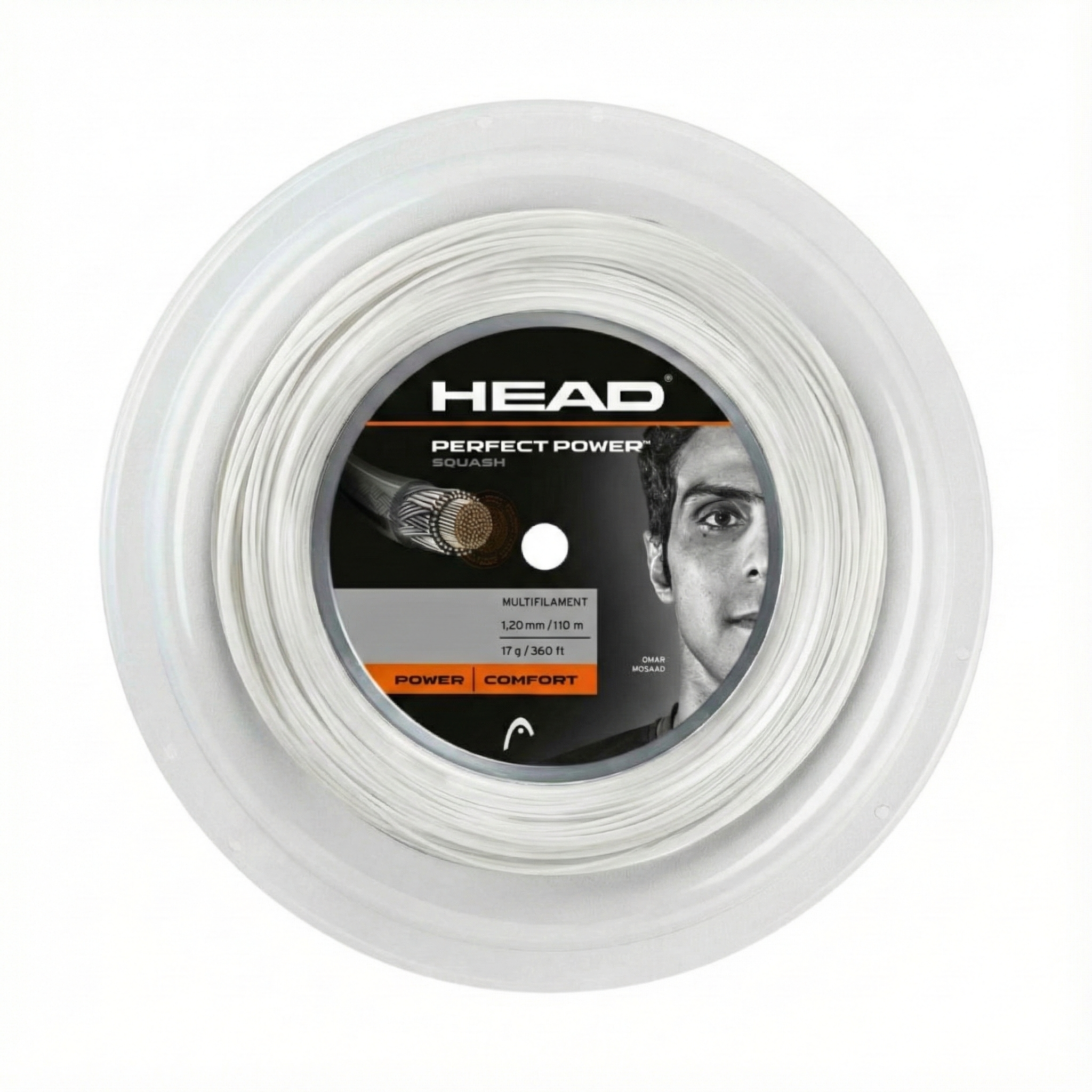 Head Perfect Power Squash String