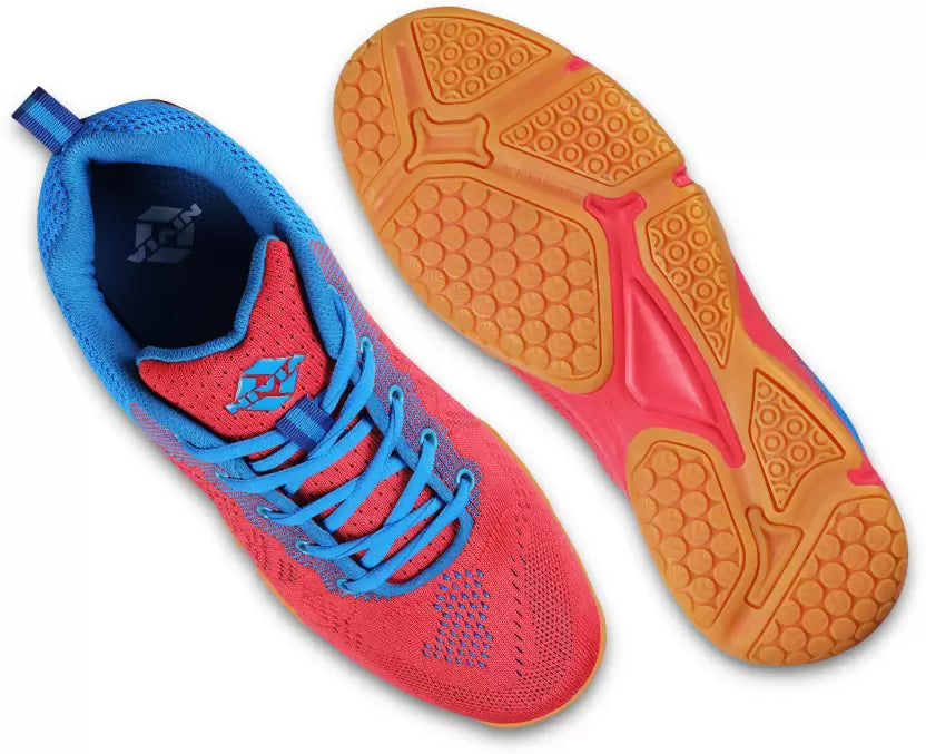 Nivia Glister 2.0 Badminton/Squash Shoes