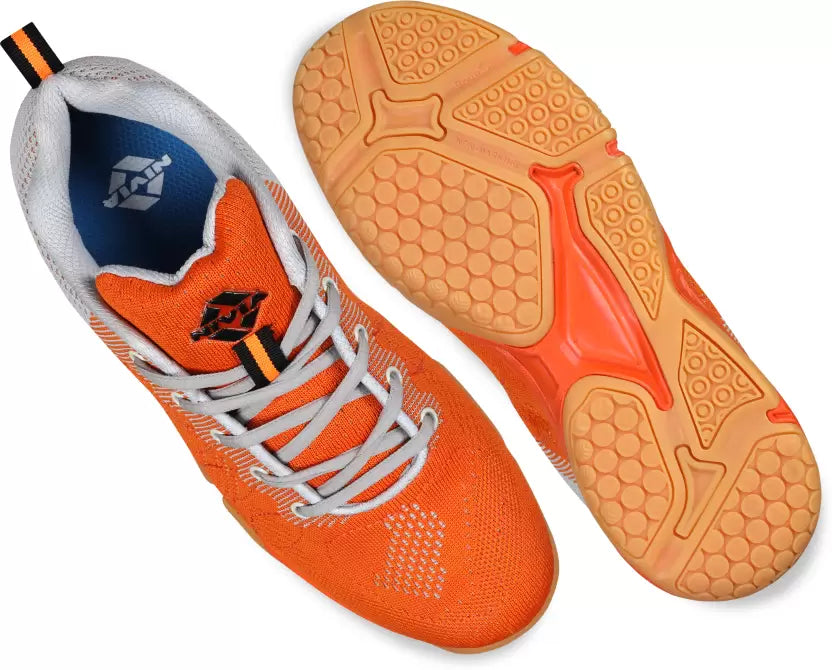 Nivia Glister 2.0 Badminton/Squash Shoes