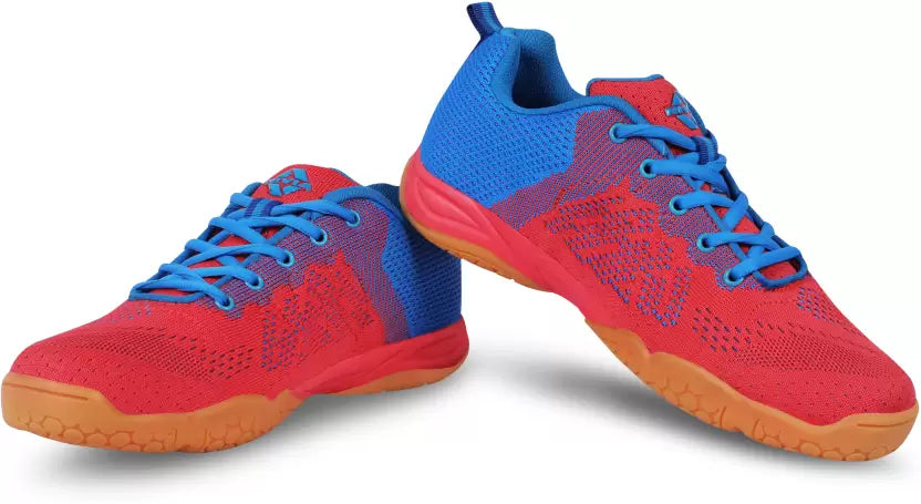 Nivia Glister 2.0 Badminton/Squash Shoes