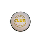 SG Club Cricket Ball (White)