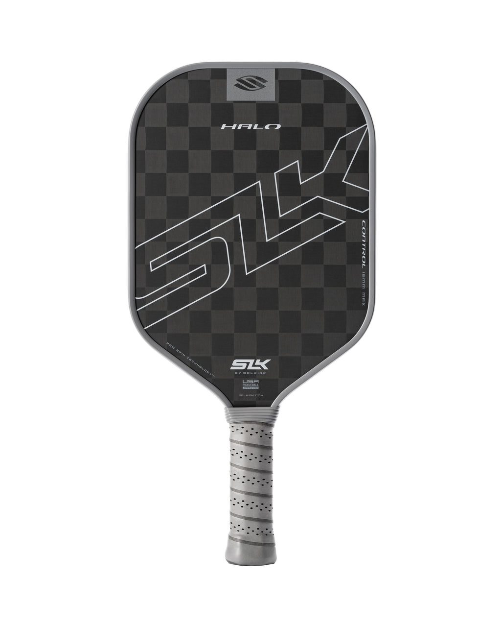Selkirk SLK Halo Control Max Pickleball Paddle