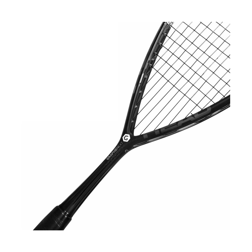 Head Graphene XT Hurricane 123 Squash Racket