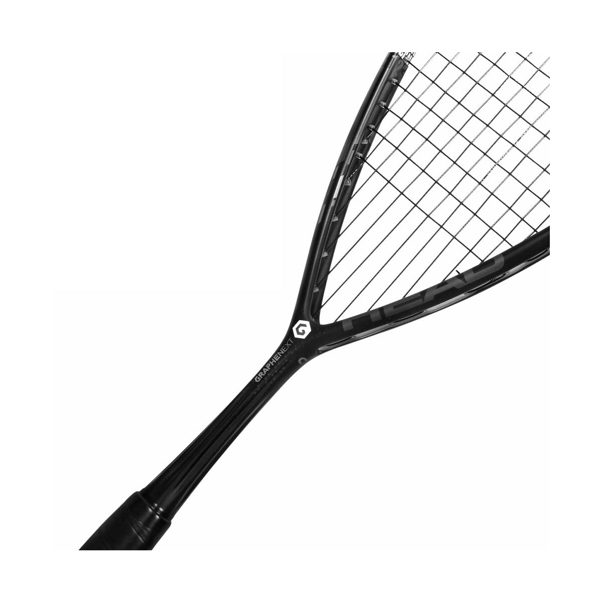Head Graphene XT Hurricane 123 Squash Racket