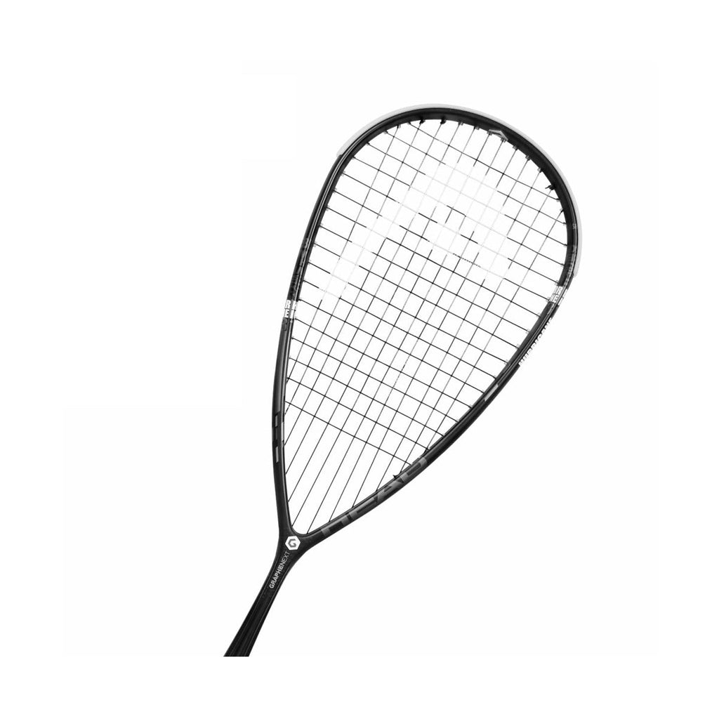 Head Graphene XT Hurricane 123 Squash Racket