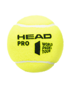 Head Padel Pro Padel Balls