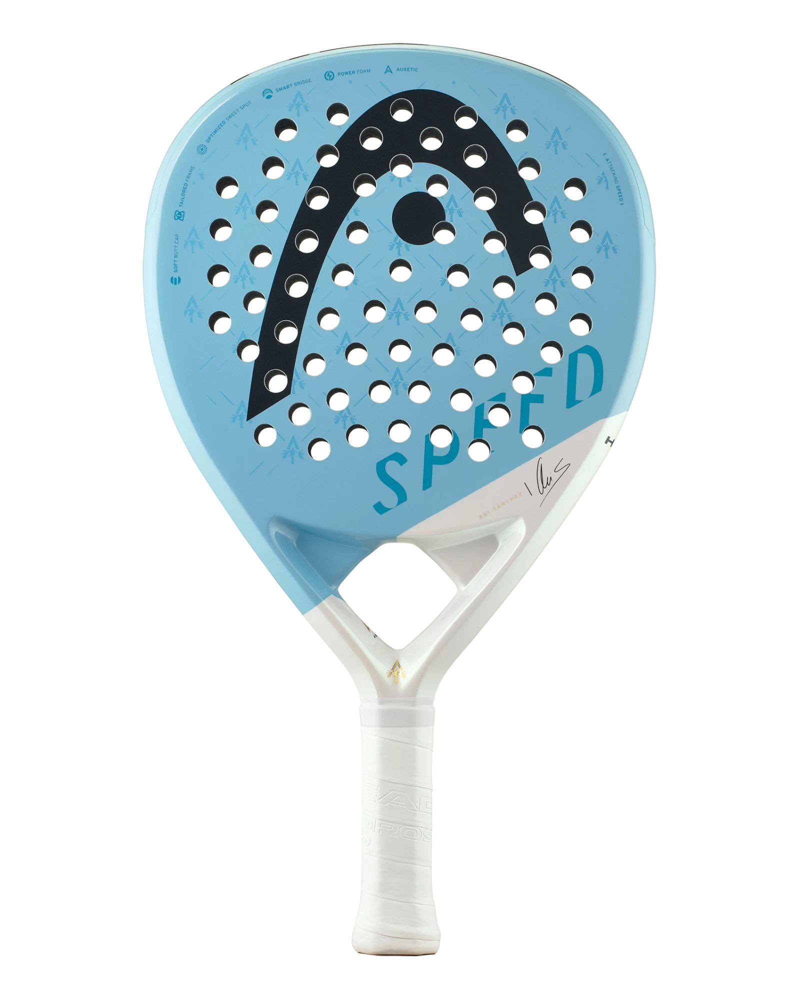 Head Speed Motion ARI Sanchez 2024 Padel Racquet