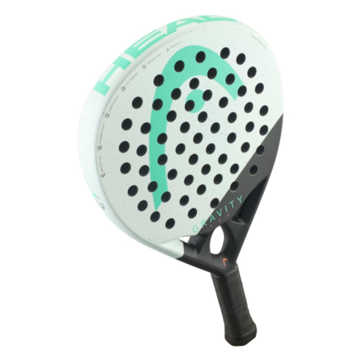 Head Gravity Pro  2024 Padel Racket