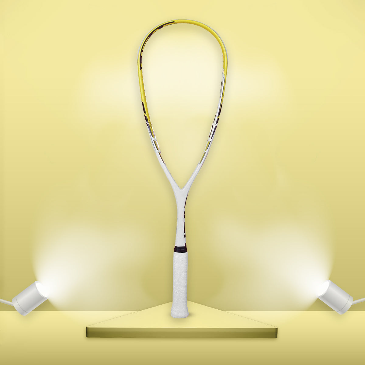Head Microgel Blast Squash Racket