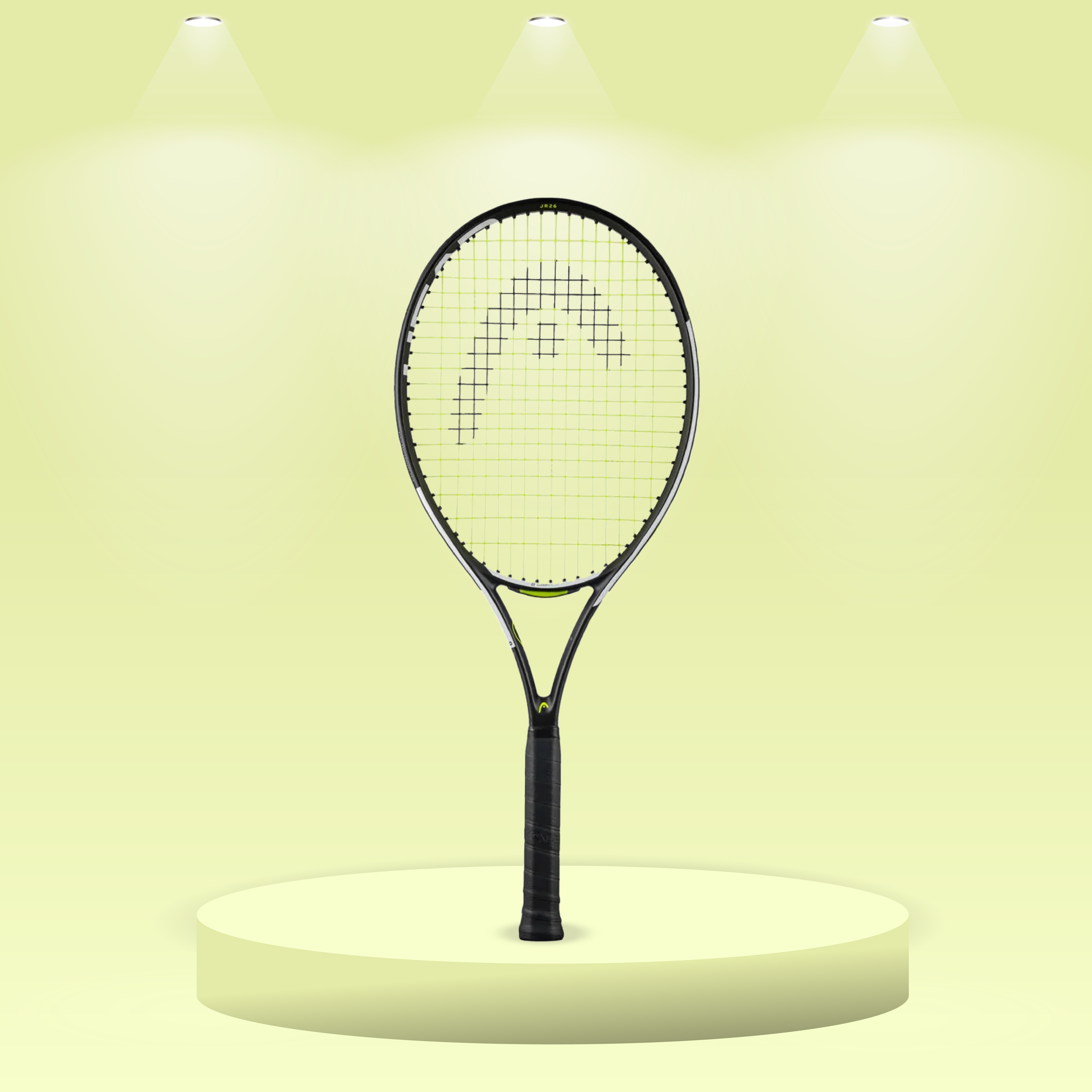 Head IG Speed 26 2022 Tennis Racquet (Strung)