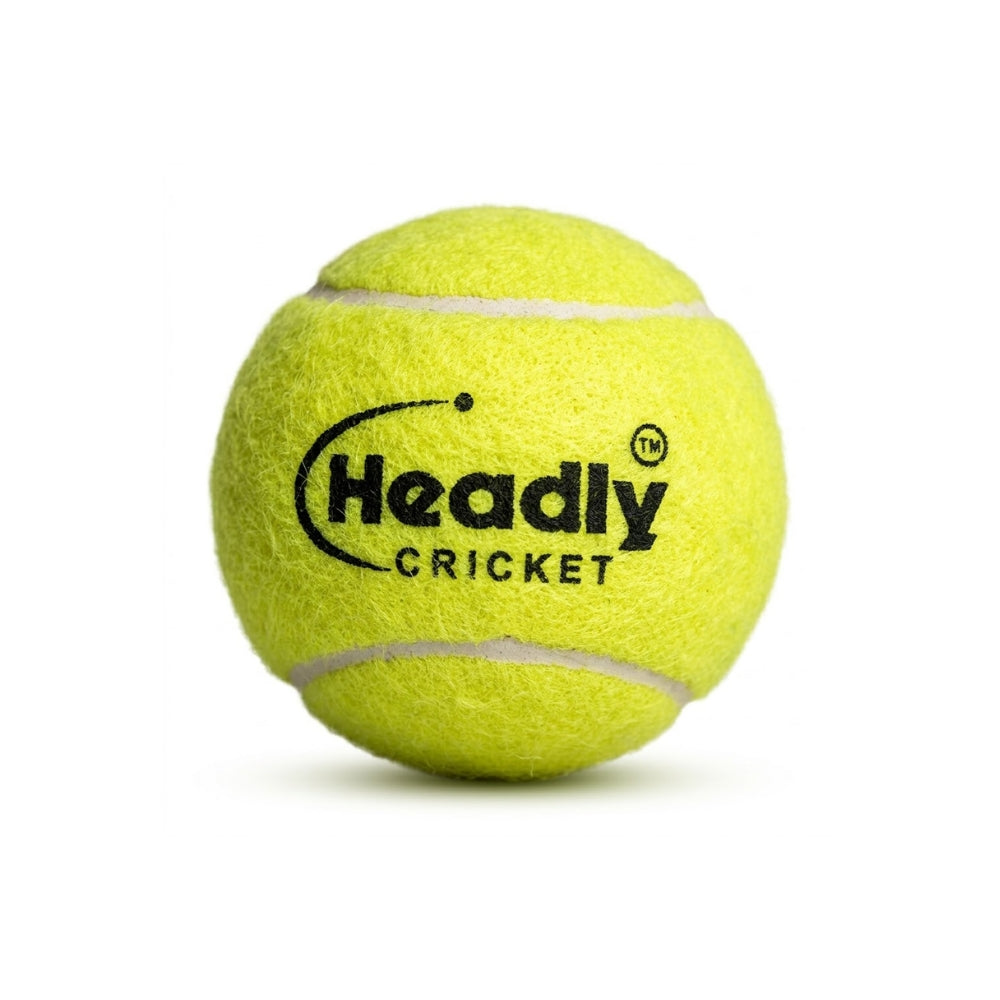 Headly Heavy Tennis Cricket Ball
