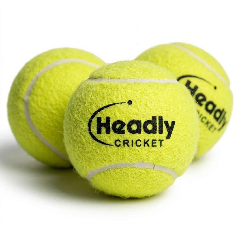 Headly Heavy Tennis Cricket Ball
